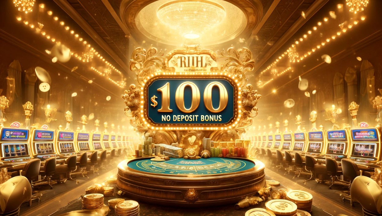 Rich Palms Casino 100 no deposit bonus 1