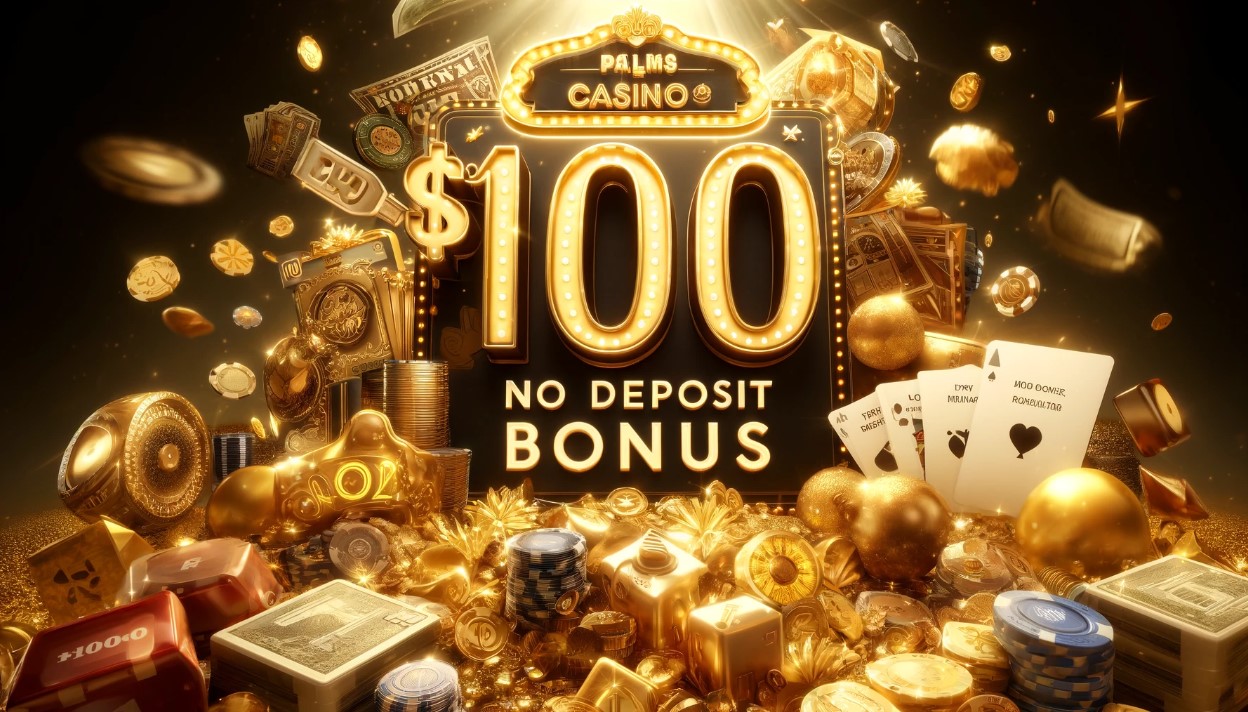 Rich Palms Casino 100 no deposit bonus 2