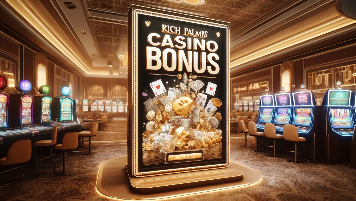 Rich Palms Casino Bonus 2